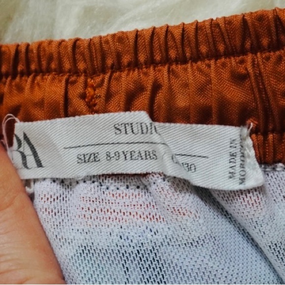 ZARA SWIN TRUNKS - Picture 4 of 6